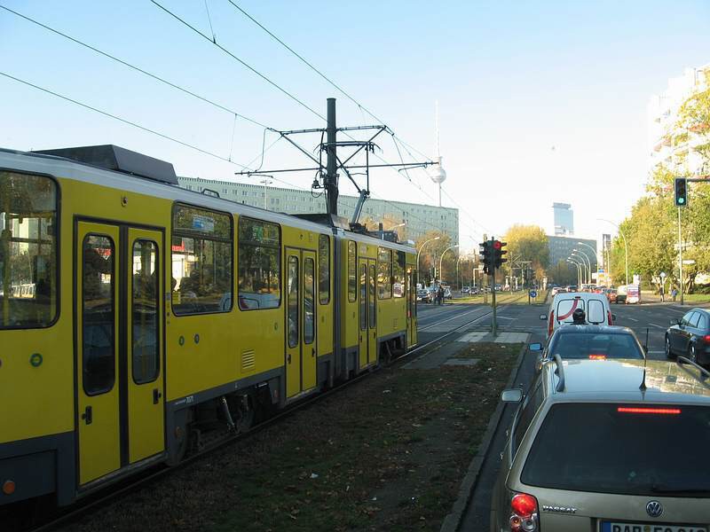 Berlijn 2008